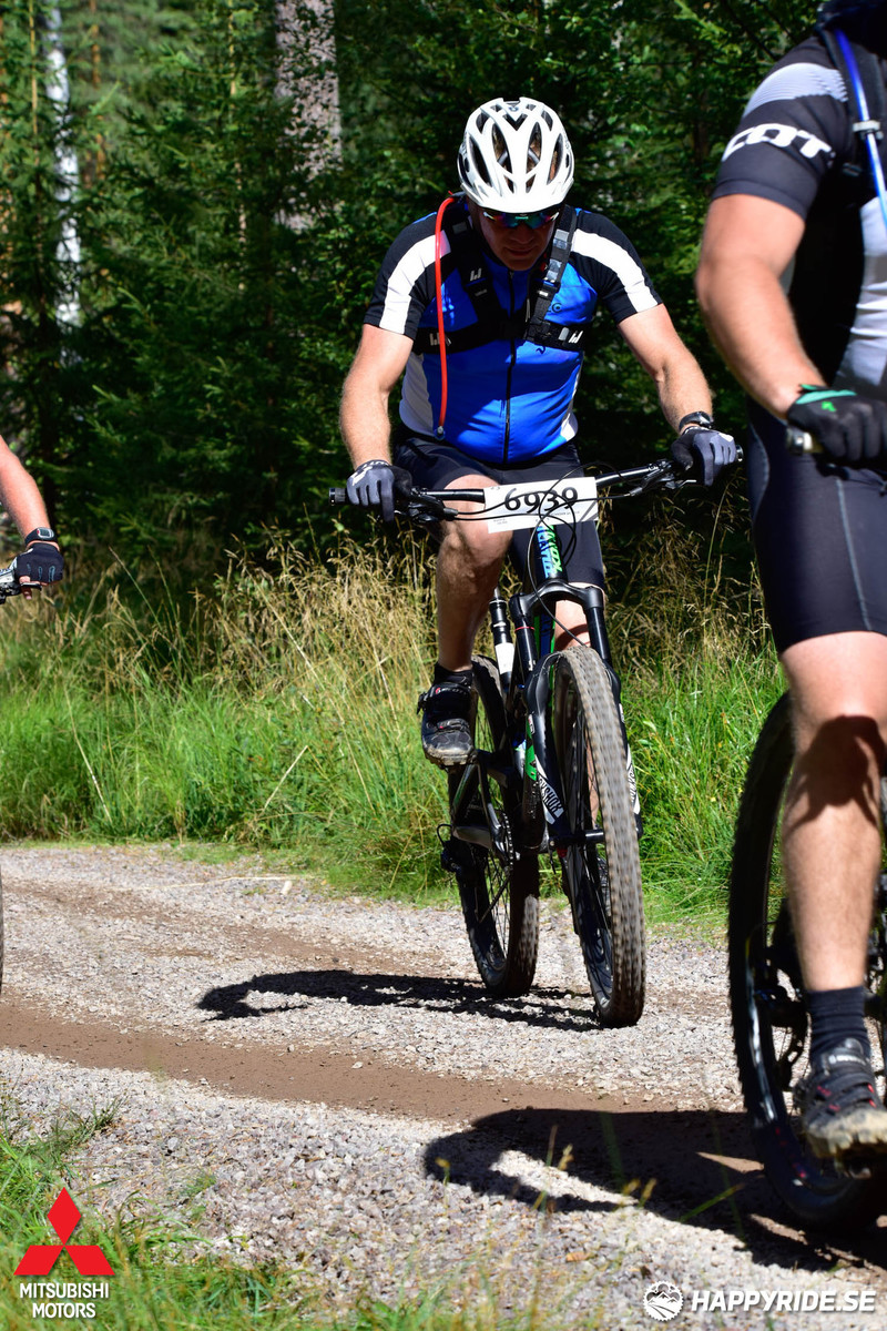 Bild från Cykelvasan 2016